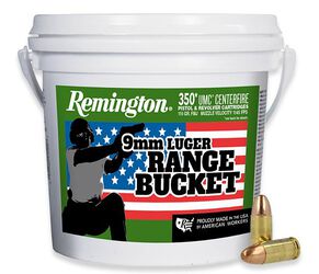 UMC Handgun 9mm Luger 115 Grain